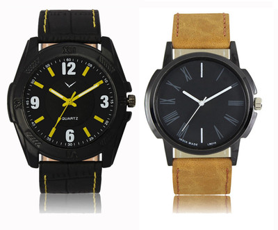 

CM Stylish Attractive Look Men Watches LR 019 _VL 0017 Watch - For Men