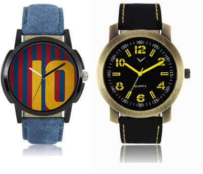 

CM Stylish Attractive Look Men Watches LR 010 _VL 0033 Watch - For Men