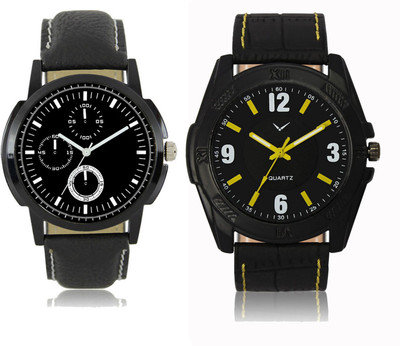 

CM Stylish Attractive Look Men Watches LR 013 _VL 0017 Watch - For Men