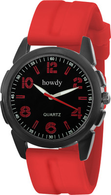 

howdy howdy-ss647 Wrist Watch Watch - For Men