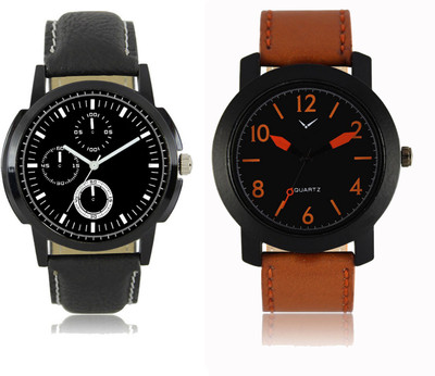 CM Stylish Attractive Look Men Watches LR 013 _VL 0019 Watch - For Men