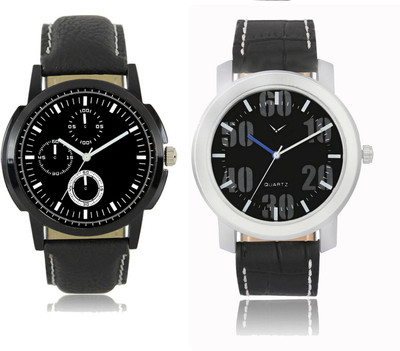 

CM Stylish Attractive Look Men Watches LR 013 _VL 0039 Watch - For Men