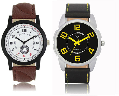 

CM Stylish Attractive Look Men Watches LR 011 _VL 0025 Watch - For Men