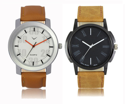 

CM Stylish Attractive Look Men Watches LR 019 _VL 0027 Watch - For Men