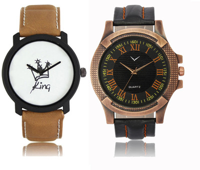 

CM Stylish Attractive Look Men Watches LR 018 _VL 0023 Watch - For Men