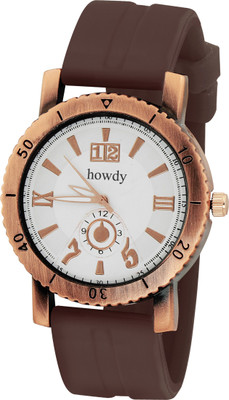 

howdy howdy-ss638 Wrist Watch Watch - For Men