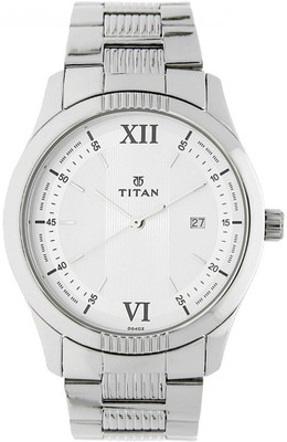 

Titan 1739SM01 Watch - For Men