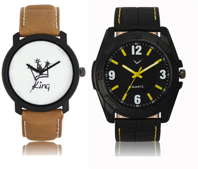 CM Stylish Attractive Look Men Watches LR 018 _VL 0017 Watch - For Men