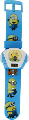 

VITREND Disney New Digital Projector Watch Watch - For Boys & Girls