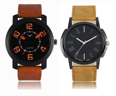 

CM Stylish Attractive Look Men Watches LR 019 _VL 0020 Watch - For Men