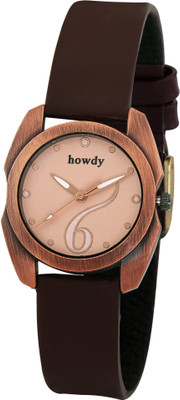 

Howdy ss451 Wrist Watch Watch - For Women
