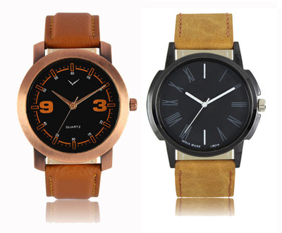 

CM Stylish Attractive Look Men Watches LR 019 _VL 0021 Watch - For Men