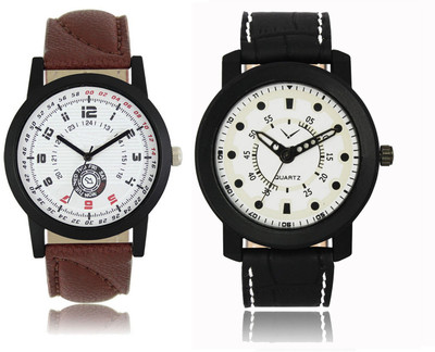 

CM Stylish Attractive Look Men Watches LR 011 _VL 0016 Watch - For Men
