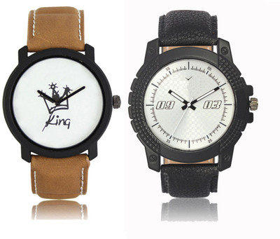 

CM Stylish Attractive Look Men Watches LR 018 _VL 0038 Watch - For Men