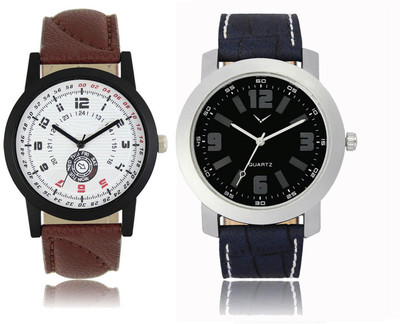 

CM Stylish Attractive Look Men Watches LR 011 _VL 0030 Watch - For Men