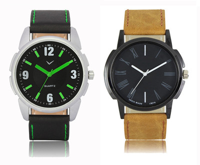 

CM Stylish Attractive Look Men Watches LR 019 _VL 0026 Watch - For Men