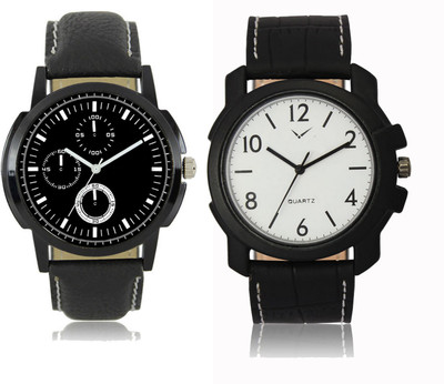 

CM Stylish Attractive Look Men Watches LR 013 _VL 0013 Watch - For Men