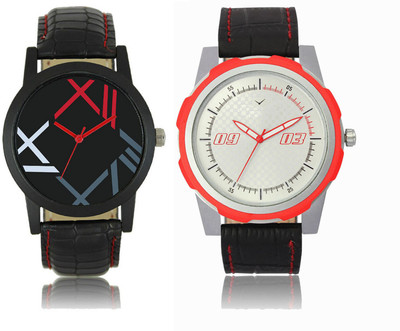 

CM Stylish Attractive Look Men Watches LR 012 _VL 0042 Watch - For Men