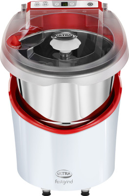 

Elgi Ultra FASTGRIND Wet Grinder(White)