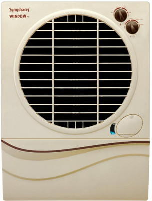

Symphony Window Desert Air Cooler(Ivory, 41 Litres)
