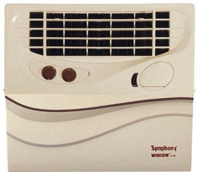 

Symphony Window 41 Jet Desert Air Cooler(Ivory, 41 Litres)