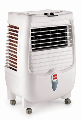 Cello 22 L Room/Personal Air Cooler(White, Pearl 22 L Personal Air Cooler White)