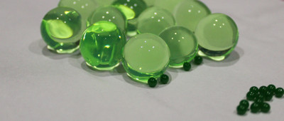 

Toyswala Colorful Magic Crystal Water Jelly Balls Mud Soil Beads 50 Gram Pack Approx. 1000 Jelly Balls