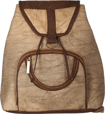 

DIVI DIVINE Bag012 4.5 L Backpack(Brown)
