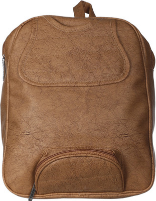 

DIVI DIVINE Bag011 4.5 L Backpack(Brown)
