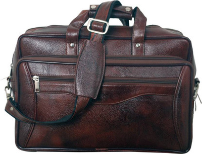 

Batu Lee LEATHER LAPTOP BAG 20 L Laptop Backpack(Brown)