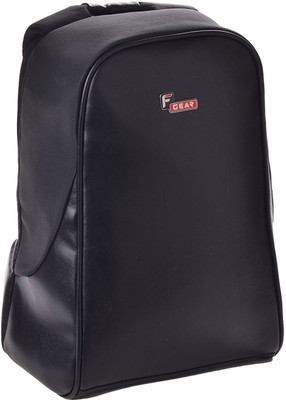 

F Gear Quantum Anti Theft 25.0 L Laptop Backpack(Black)