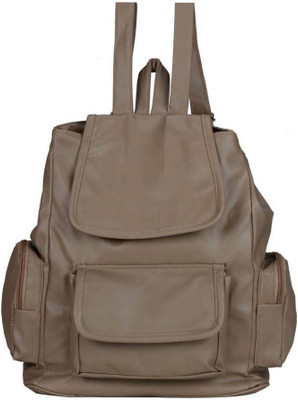 

SIVANS FLAP PITU GREY 5 L Backpack(Grey)