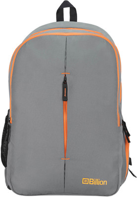 

Billion HiStorage Backpack(Grey)