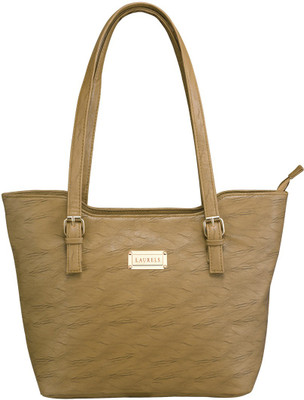 

Laurels Lwh-Maya-1616 Shoulder Bag(Beige, 16 L)