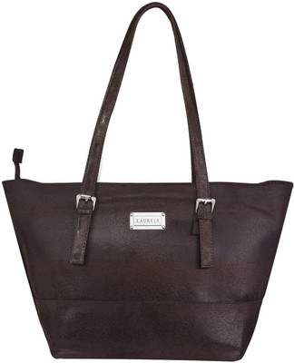 

Laurels Lwh-Harper-0909 Shoulder Bag(Brown, 14 L)
