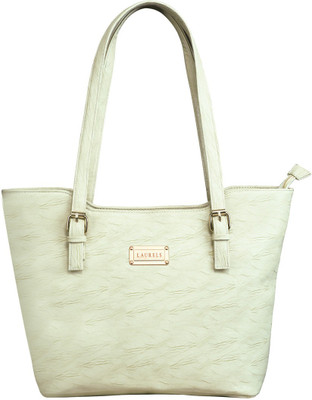 

Laurels Lwh-Maya-0101 Shoulder Bag(White, 12 L)