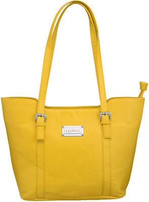 

Laurels Lwh-Maya-0808 Shoulder Bag(Yellow, 12 L)