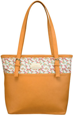 

Laurels Lwh-Skylar-0606 Shoulder Bag(Beige, 18 L)