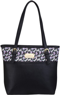 

Laurels Lwh-Skylar-0202 Shoulder Bag(Black, 18 L)