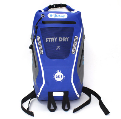 

YBC Benson Waterproof Haversack(Purple, 25 L)