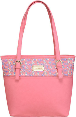 

Laurels Lwh-Skylar-1212 Shoulder Bag(Pink, 18 L)