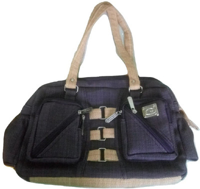 

shashi handy408 Shoulder Bag(Blue, 15 inch)