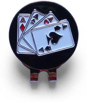 

Golfoy Magnetic Hat Clip Golf Ball Marker(Set of 1)
