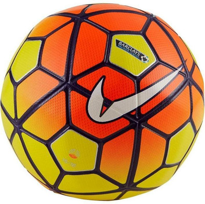 

Nice 1 barclays ornge football Football - Size: (Pack of 1, Multicolor