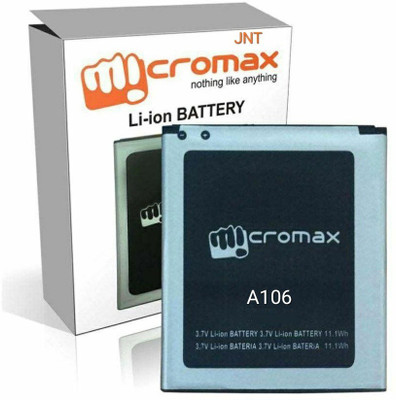 

Micromax Battery - Unite 2 A106(Black)