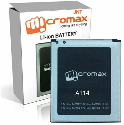 

Micromax A114 Battery( )