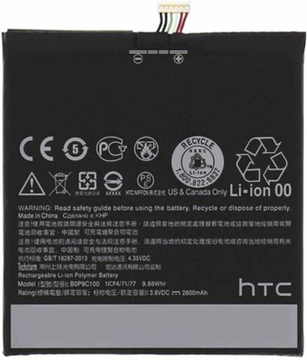 

HTC Battery - T816(Black)