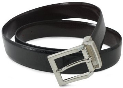 

Peter England Men Black, Brown Synthetic Belt