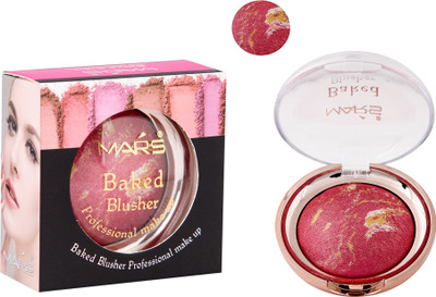 

Mars Baked Blusher(Blush Orange)
