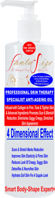 

FANTASIZE Professional Skin Care Oil- Scars, Blemish Reduction & Anti-Ageing Oil(100 ml)